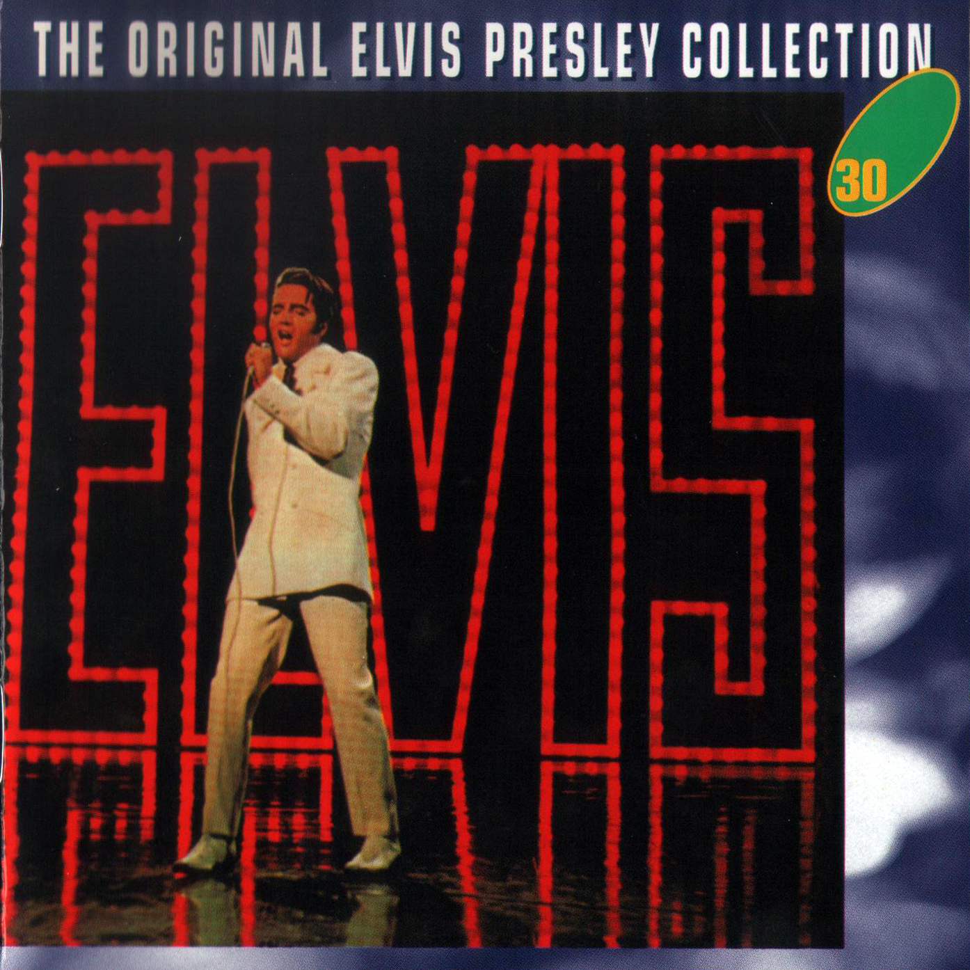 Elvis Presley  The Original Elvis Presley Collection 30; Nbc Tv Special : Front